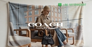Coach Throw Blankets